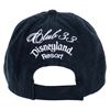 Image 4 : A Club 33 Black Hat with White Logo.