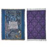 Image 1 : A Pair of Haunted Mansion Throw Blankets.