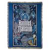 Image 2 : A Pair of Haunted Mansion Throw Blankets.