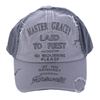 Image 1 : A Haunted Mansion Master Gracey Baseball Cap.
