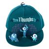 Image 1 : A Haunted Mansion Hitchhiking Ghosts Baseball Cap.