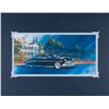 Image 1 : Haunted Mansion "Doc's House Call" Print by Chip Foose.