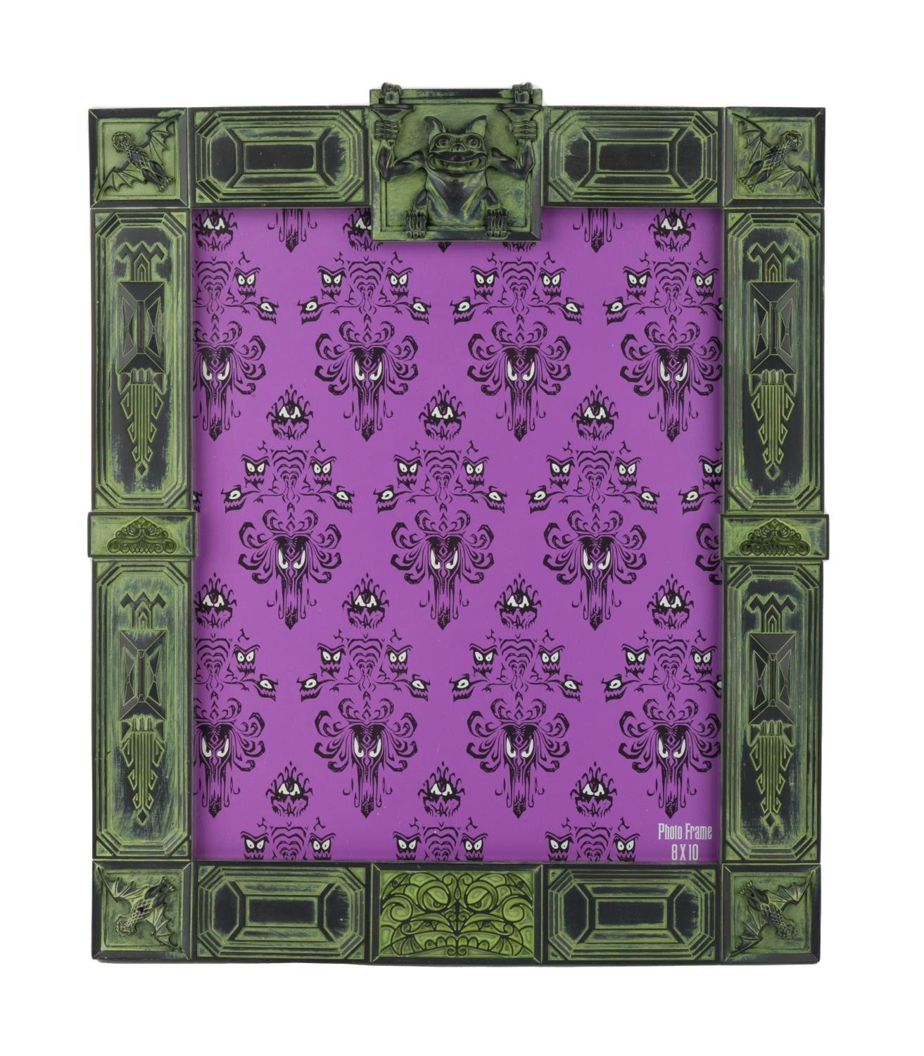 A Haunted Mansion Picture Frame. - Van Eaton Galleries