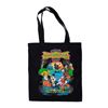 Image 1 : A 2009 Mickey's Not-So-Scary Halloween Party Tote Bag.