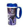 Image 2 : Four Disney Parks Haunted Mansion Tumblers.