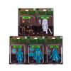Image 1 : A Haunted Mansion Action Figure Collection.