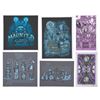 Image 1 : A Disney Parks Haunted Mansion Print Collection.