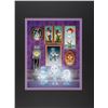Image 2 : A Pair of Jerrod Maruyama Disneyland & Mansion Prints.