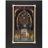 Image 4 : Three Haunted Mansion Prints by Jeremy Fulton.