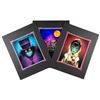 Image 1 : Three Haunted Mansion Prints by Bryan Fyffe.