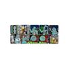 Image 1 : A Haunted Mansion Mystery Puzzle Piece Pin Set.