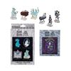 Image 1 : A Haunted Mansion 2009 “One Haunt Wanted” Pin Set.