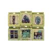 Image 1 : A Haunted Mansion Pinbassador Inspirations Pin Set.