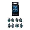Image 1 : A Haunted Mansion Glow-In-The-Dark Pin Mystery Set.