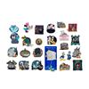 Image 1 : A Disney Character Haunted Mansion Pin Collection.