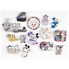 Image 1 : A Haunted Mansion Mickey & Friends 15 Pin Collection.