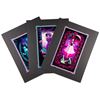 Image 1 : Three Haunted Mansion Prints by Jeff Granito.