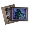 Image 1 : A Pair of Haunted Mansion Prints by Darren Wilson.