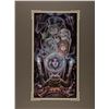 Image 3 : A Pair of Haunted Mansion Prints by Darren Wilson.