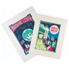 Image 1 : A Pair of Haunted Mansion Prints by Dave Perillo.