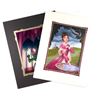 Image 1 : A Pair of Haunted Mansion Prints by Larry Nikolai.