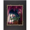 Image 2 : A Pair of Haunted Mansion Prints by Larry Nikolai.