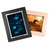 Image 1 : A Pair of Haunted Mansion Prints by Noah.