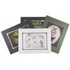 Image 1 : A Set of Haunted Mansion Prints by Brian Crosby.