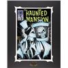Image 2 : A Set of Haunted Mansion Prints by Brian Crosby.