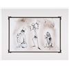 Image 4 : A Set of Haunted Mansion Prints by Brian Crosby.
