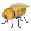 Image 4 : A Disneyland Bee Ceramic Honey Pot Souvenir.