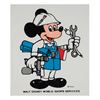 Image 1 : A Walt Disney World Shops Services Sticker.