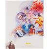 Image 1 : "100 Years of Magic Celebration" Epcot Poster.