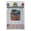 Image 1 : Animal Kingdom Newsletter Issue Vol. 5 No. 5.