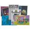 Image 1 : Eyes & Ears and Animal Kingdom Newsletter Collection.