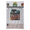 Image 1 : A Group of Eyes & Ears and Animal Kingdom Newsletters.