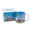 Image 2 : A Walt Disney World 20th Anniversary Coffee Mug.