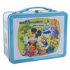 Image 1 : A Walt Disney World D23 Lunch Box & Pin Set.