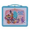 Image 4 : A Walt Disney World D23 Lunch Box & Pin Set.