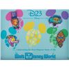 Image 8 : A Walt Disney World D23 Lunch Box & Pin Set.
