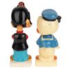 Image 2 : Walt Disney World Goofy and Donald Duck Bobbleheads.