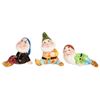 Image 2 : A Set of "Snow White and the Seven Dwarfs" Figurines.