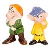 Image 3 : A Set of "Snow White and the Seven Dwarfs" Figurines.