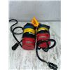 Image 2 : (2) Fanuc #A06B-0369-B355#0002 Servo Motors