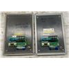 Image 2 : Lot of (2) Fanuc #A02B-0281-C120#TBR MDI Units