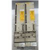Image 1 : (2) Siemens #6SN1145-1BA01-0BA1 Simodrive E/R-Module INT.16/21KW