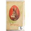 Image 11 : Easter Holiday Greeting Bunny Album 85+ Postcards