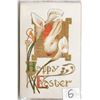 Image 15 : Easter Holiday Greeting Bunny Album 85+ Postcards
