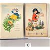 Image 1 : Easter Holiday Greeting Bunny Album 85+ Postcards