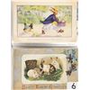 Image 2 : Easter Holiday Greeting Bunny Album 85+ Postcards
